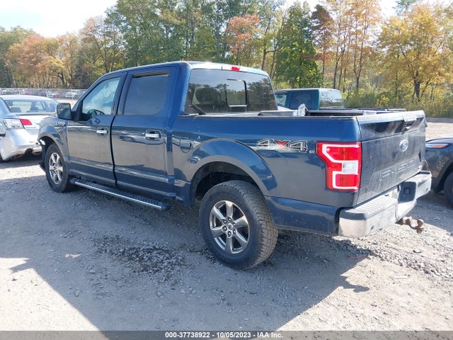 2020 FORD F-150 1FTEW1EP7LFB50091 Photo 2