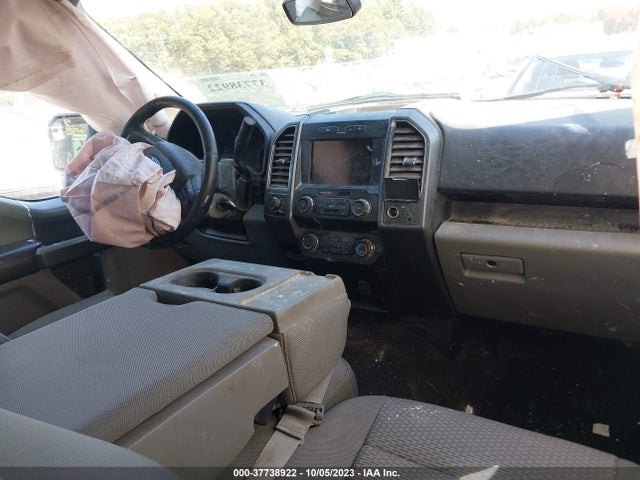2020 FORD F-150 1FTEW1EP7LFB50091 Photo 4