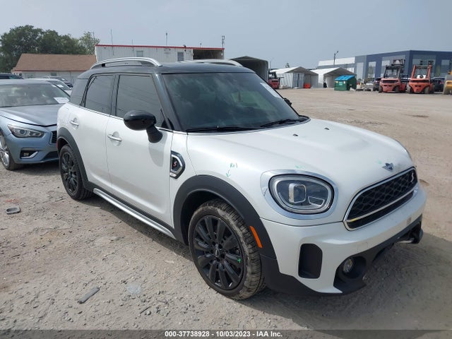 2023 MINI COUNTRYMAN WMZ53BR0XP3R01641 Photo 0