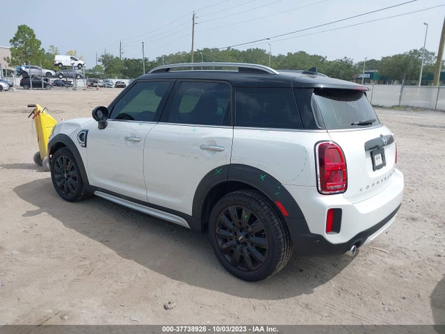 2023 MINI COUNTRYMAN WMZ53BR0XP3R01641 Photo 2