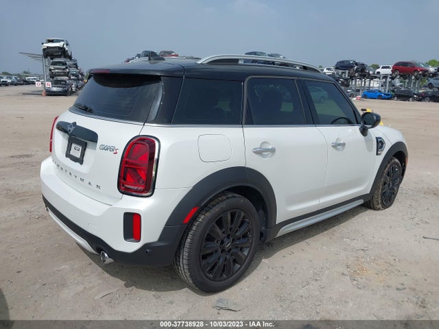 2023 MINI COUNTRYMAN WMZ53BR0XP3R01641 Photo 3