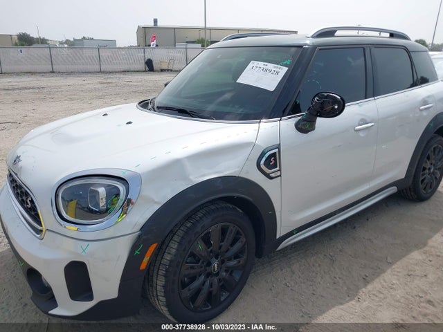 2023 MINI COUNTRYMAN WMZ53BR0XP3R01641 Photo 5