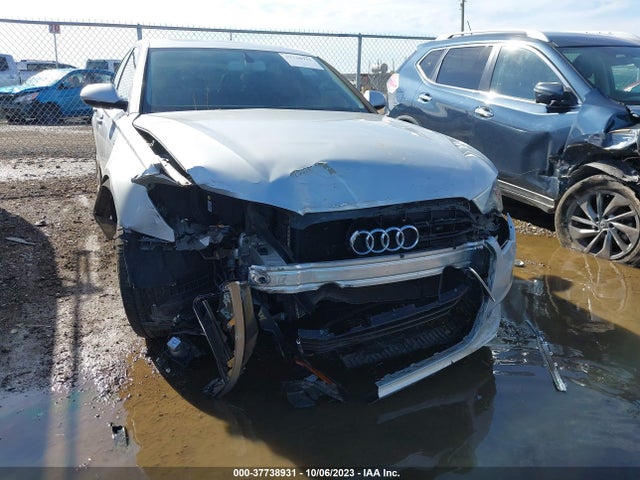 2013 AUDI A6 3.0T PREMIUM PLUS VIN: WAUGGAFCXDN082164