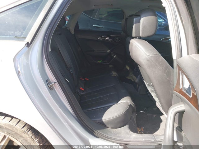 2013 AUDI A6 3.0T PREMIUM PLUS VIN: WAUGGAFCXDN082164