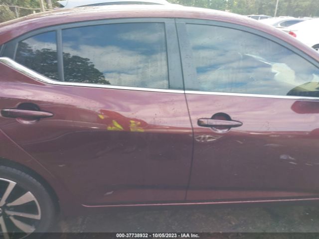3N1AB8CV7NY204010 Nissan Sentra Sv Xtronic Cvt