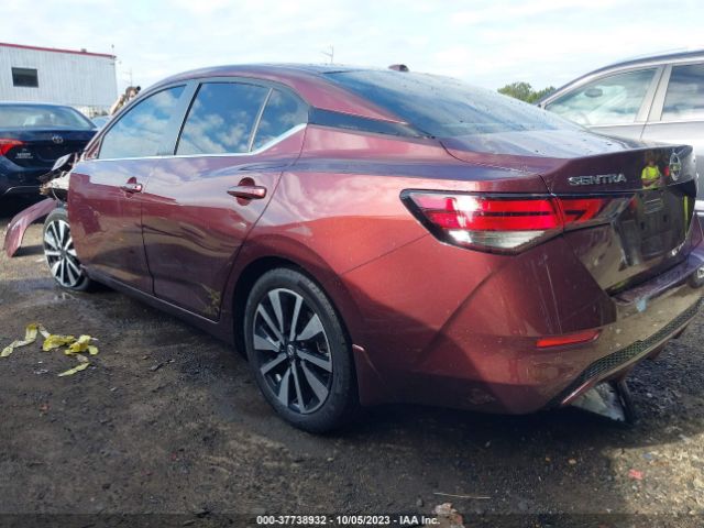 3N1AB8CV7NY204010 Nissan Sentra Sv Xtronic Cvt