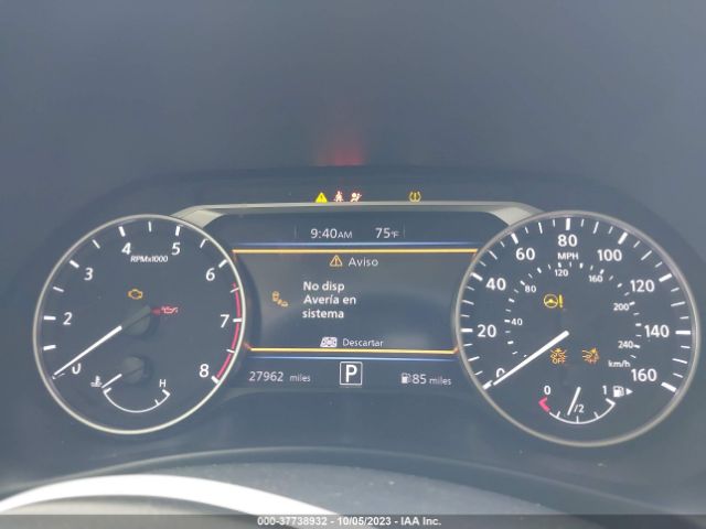3N1AB8CV7NY204010 Nissan Sentra Sv Xtronic Cvt