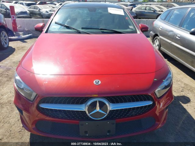 W1K3G4EB7MJ290317 Mercedes-Benz A-class A 220
