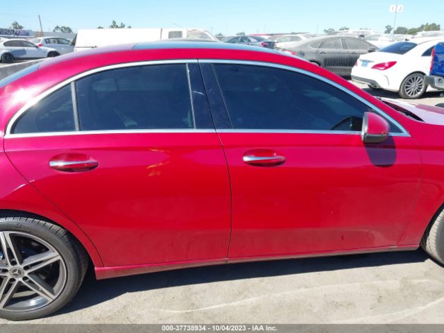 W1K3G4EB7MJ290317 Mercedes-Benz A-class A 220
