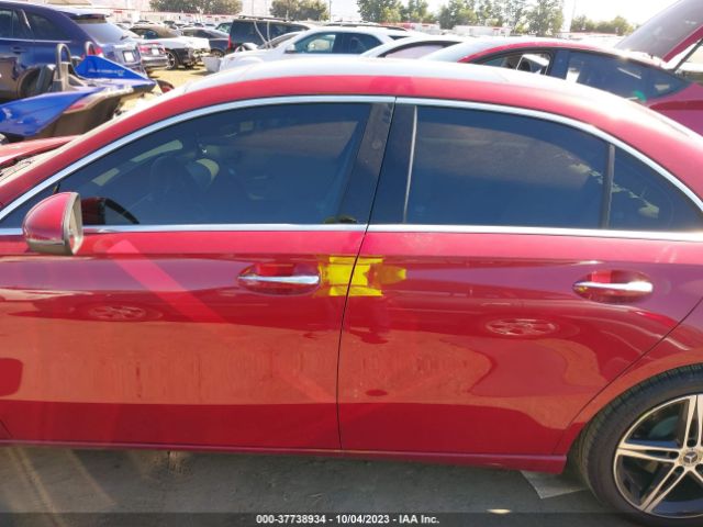W1K3G4EB7MJ290317 Mercedes-Benz A-class A 220