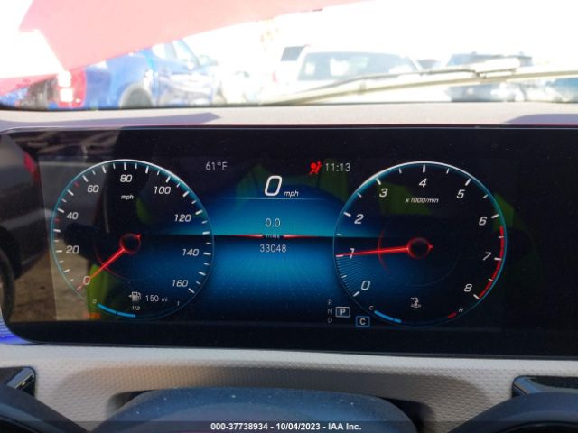 W1K3G4EB7MJ290317 Mercedes-Benz A-class A 220