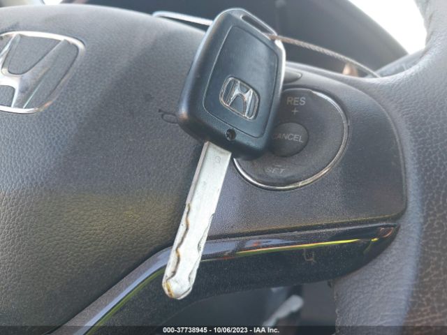 3CZRU5H13NM742123 Honda HR-V SPORT