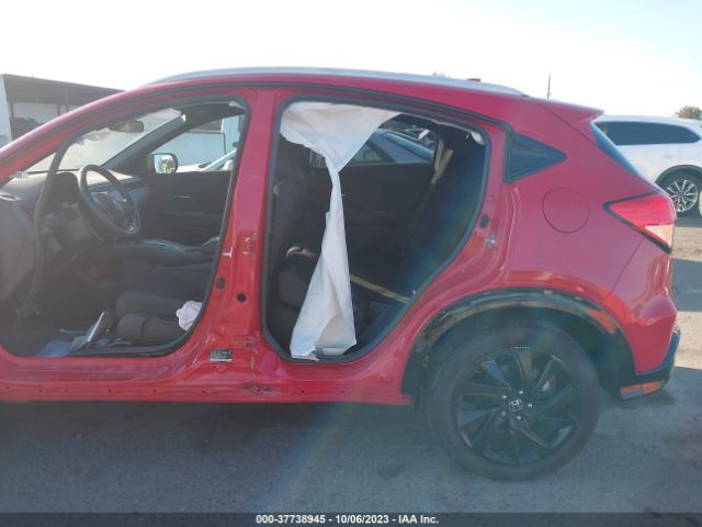 3CZRU5H13NM742123 Honda HR-V SPORT