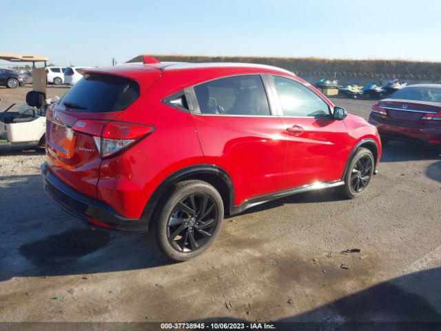 3CZRU5H13NM742123 Honda HR-V SPORT
