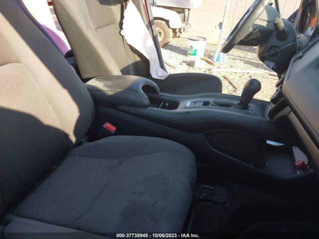 3CZRU5H13NM742123 Honda HR-V SPORT