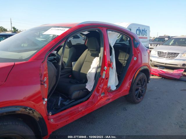 3CZRU5H13NM742123 Honda HR-V SPORT