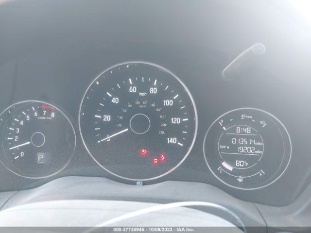 3CZRU5H13NM742123 Honda HR-V SPORT