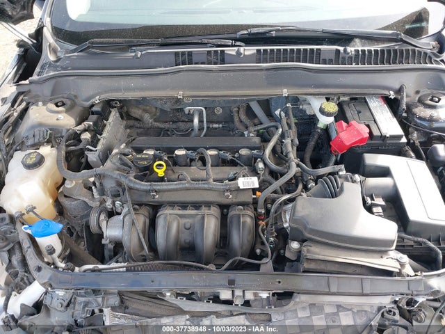 1FA6P0G79E5375894 Ford FUSION S