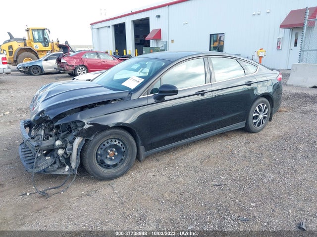 1FA6P0G79E5375894 Ford FUSION S