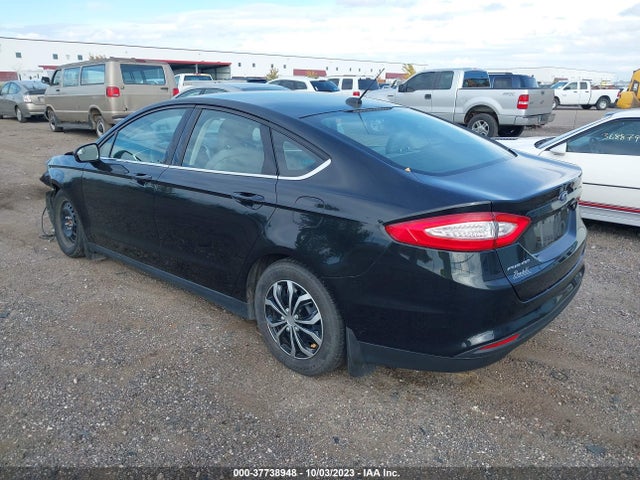 1FA6P0G79E5375894 Ford FUSION S