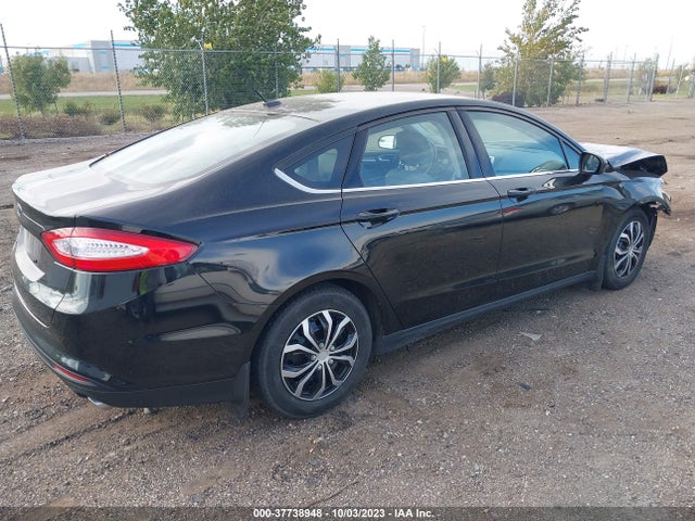 1FA6P0G79E5375894 Ford FUSION S