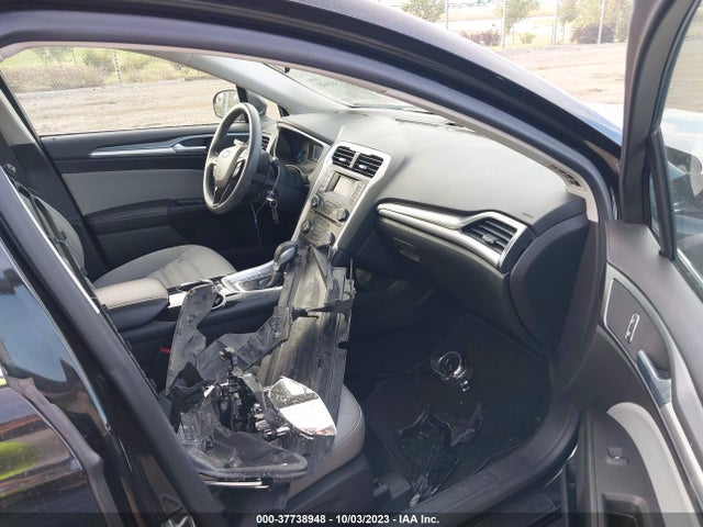 1FA6P0G79E5375894 Ford FUSION S