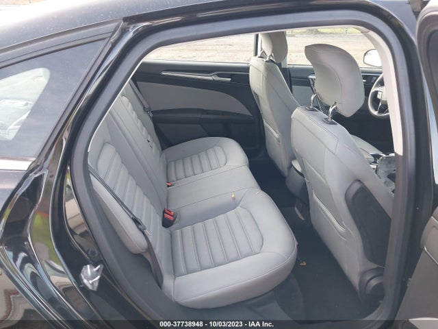 1FA6P0G79E5375894 Ford FUSION S