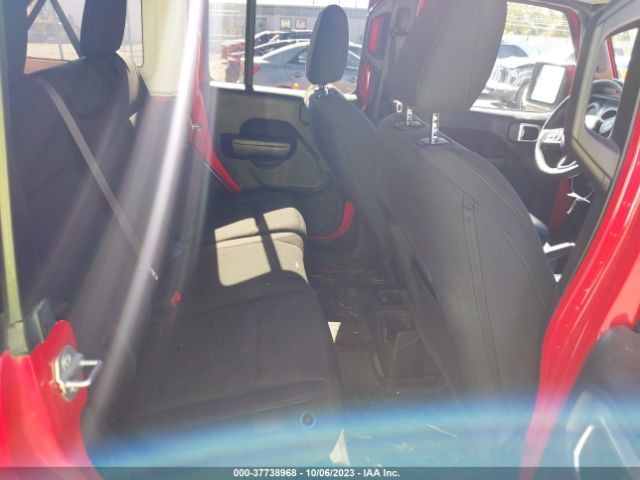 1C4HJXDN6KW683241 Jeep Wrangler Unlimited Sport S