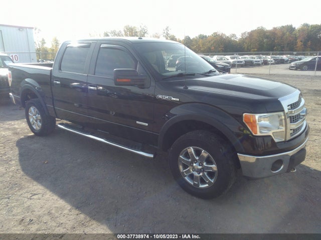 2013 FORD F-150 1FTFW1ET3DFA36236 Photo 0