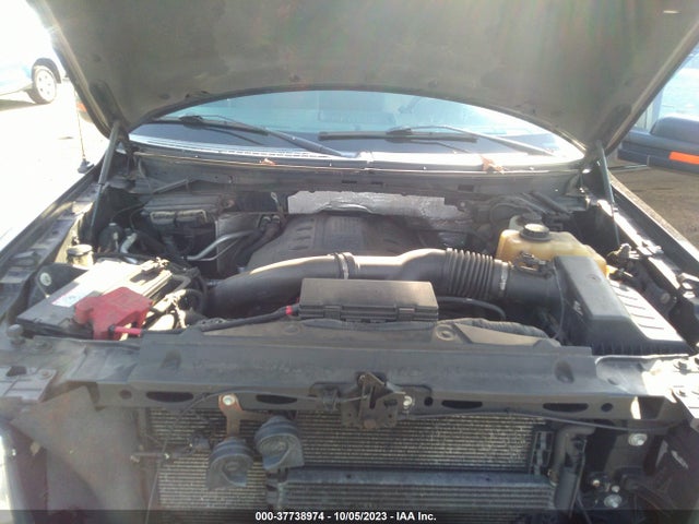 2013 FORD F-150 1FTFW1ET3DFA36236 Photo 9