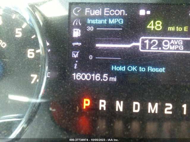 2013 FORD F-150 XL/XLT/FX4/LARIAT VIN: 1FTFW1ET3DFA36236