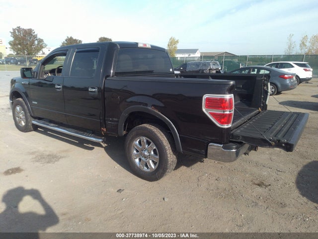 2013 FORD F-150 1FTFW1ET3DFA36236 Photo 2