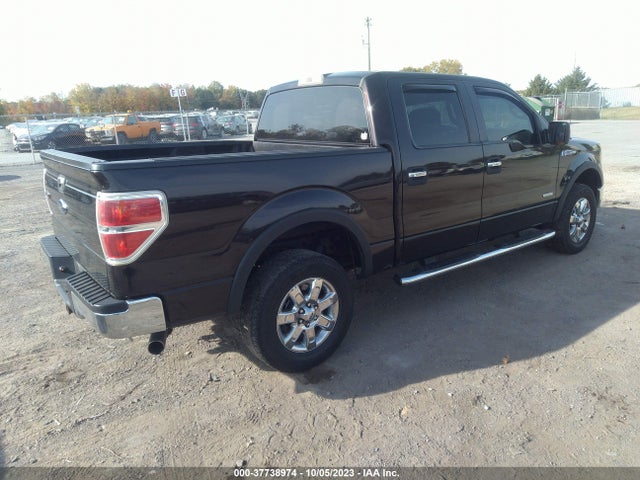 2013 FORD F-150 1FTFW1ET3DFA36236 Photo 3