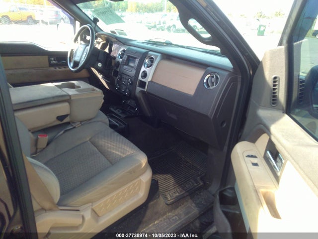 2013 FORD F-150 XL/XLT/FX4/LARIAT VIN: 1FTFW1ET3DFA36236