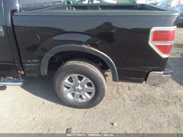 2013 FORD F-150 1FTFW1ET3DFA36236 Photo 5