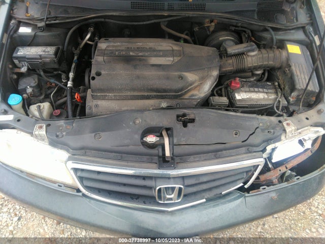 2003 HONDA ODYSSEY EX VIN: 5FNRL18693B122715