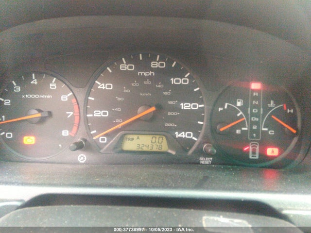 2003 HONDA ODYSSEY EX VIN: 5FNRL18693B122715