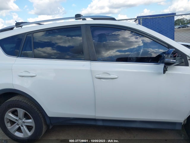 2013 TOYOTA RAV4 XLE VIN: 2T3WFREV2DW061109