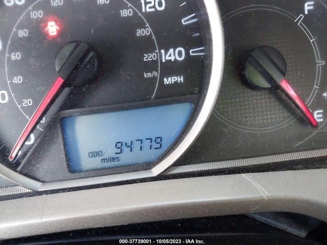2013 TOYOTA RAV4 XLE VIN: 2T3WFREV2DW061109