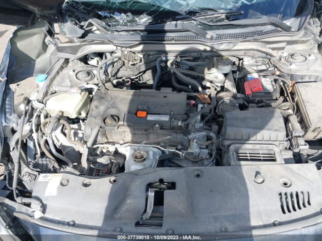 19XFC2F56HE078639 Honda Civic Sedan Lx