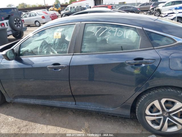 19XFC2F56HE078639 Honda Civic Sedan Lx