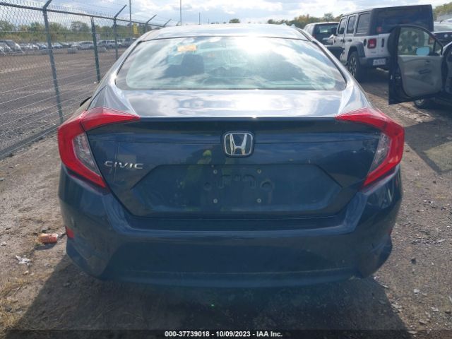 19XFC2F56HE078639 Honda Civic Sedan Lx