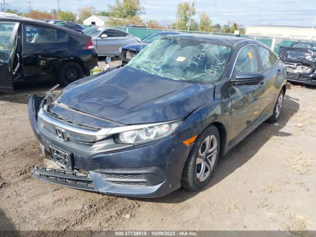 19XFC2F56HE078639 Honda Civic Sedan Lx