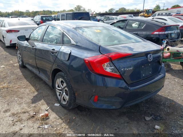 19XFC2F56HE078639 Honda Civic Sedan Lx