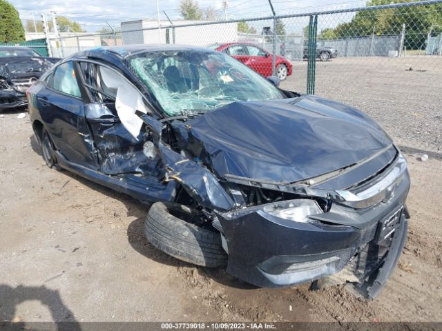 19XFC2F56HE078639 Honda Civic Sedan Lx