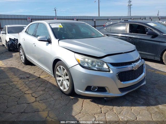 Chevrolet MALIBU LT 2014 1G11E5SL0EF108965 Image 1