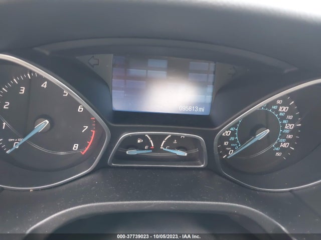2012 FORD FOCUS SEL VIN: 1FAHP3H2XCL214394