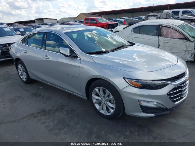 2022 CHEVROLET MALIBU LT VIN: 1G1ZD5ST6NF167265
