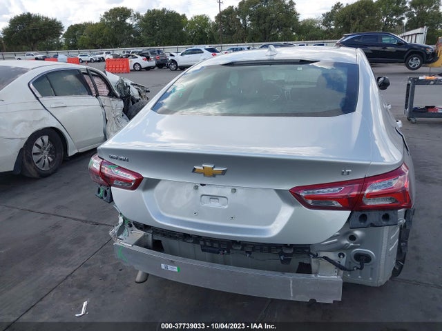 2022 CHEVROLET MALIBU LT VIN: 1G1ZD5ST6NF167265