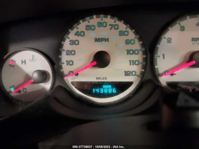 2005 DODGE NEON SXT VIN: 1B3ES56C65D283455
